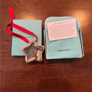 Tiffany & Co. Elsa Peretti on a Red Ribbon